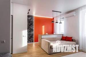 1-к квартира, посуточно, 37м2, 8/24 этаж