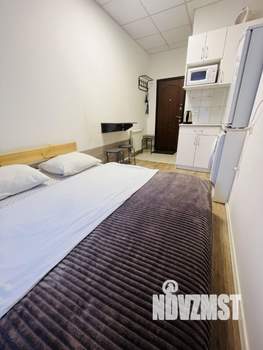 1-к квартира, посуточно, 18м2, 1/2 этаж