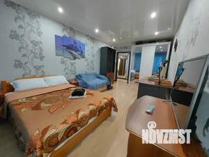 1-к квартира, посуточно, 38м2, 9/10 этаж