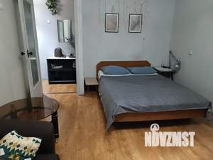 1-к квартира, посуточно, 35м2, 4/14 этаж