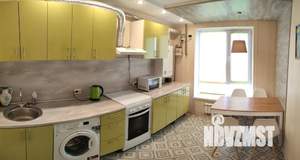 1-к квартира, посуточно, 30м2, 2/3 этаж