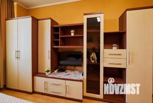 1-к квартира, посуточно, 72м2, 1/1 этаж