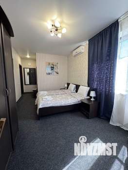 1-к квартира, посуточно, 17м2, 1/1 этаж