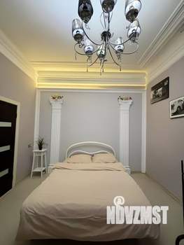1-к квартира, посуточно, 30м2, 1/4 этаж