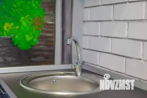 1-к квартира, посуточно, 28м2, 3/3 этаж