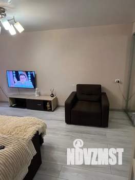 1-к квартира, посуточно, 36м2, 5/9 этаж