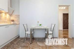 1-к квартира, посуточно, 45м2, 13/24 этаж