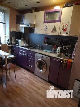 2-к квартира, посуточно, 54м2, 1/9 этаж