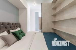 1-к квартира, посуточно, 43м2, 1/1 этаж