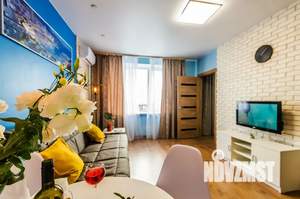 2-к квартира, посуточно, 50м2, 16/16 этаж