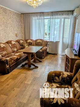 3-к квартира, посуточно, 90м2, 2/8 этаж