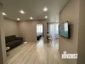 1-к квартира, посуточно, 50м2, 20/25 этаж