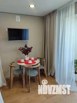 Студия квартира, посуточно, 26м2, 2/16 этаж