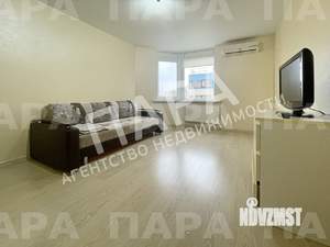 1-к квартира, на длительный срок, 41м2, 15/25 этаж