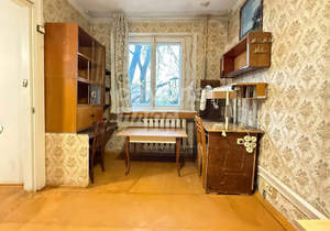 2-к квартира, на длительный срок, 47м2, 4/5 этаж
