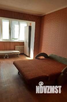 1-к квартира, на длительный срок, 44м2, 5/10 этаж