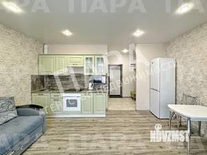 1-к квартира, на длительный срок, 32м2, 13/18 этаж
