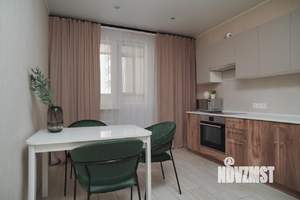 1-к квартира, посуточно, 45м2, 1/1 этаж