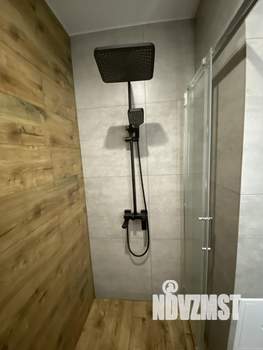 Студия квартира, посуточно, 34м2, 6/10 этаж