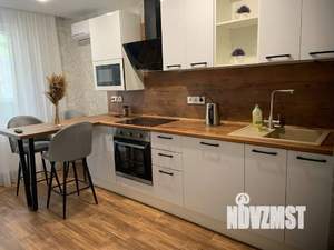 1-к квартира, посуточно, 44м2, 11/26 этаж