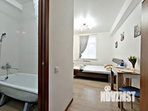 Студия квартира, посуточно, 21м2, 2/4 этаж