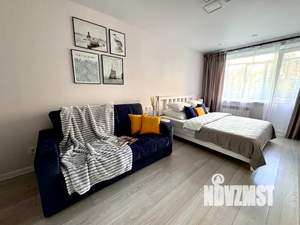 1-к квартира, посуточно, 38м2, 3/9 этаж