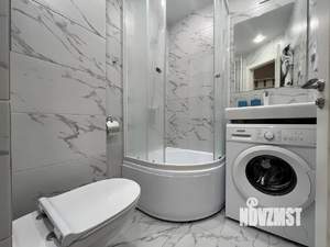 1-к квартира, посуточно, 40м2, 4/5 этаж