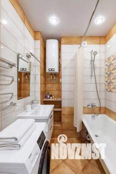 2-к квартира, посуточно, 55м2, 1/1 этаж