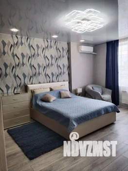 1-к квартира, посуточно, 49м2, 1/1 этаж