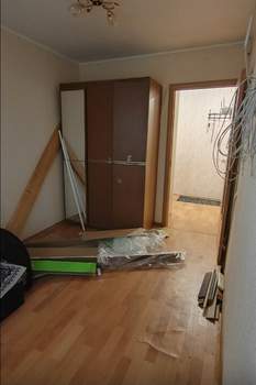 2-к квартира, на длительный срок, 45м2, 3/5 этаж
