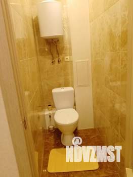 1-к квартира, посуточно, 34м2, 4/15 этаж