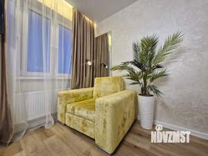 1-к квартира, на длительный срок, 31м2, 21/25 этаж