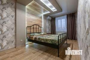2-к квартира, посуточно, 72м2, 1/1 этаж