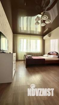 1-к квартира, посуточно, 48м2, 3/9 этаж