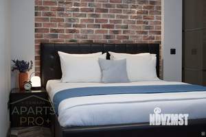 1-к квартира, на длительный срок, 45м2, 7/22 этаж