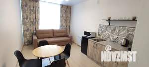 1-к квартира, посуточно, 45м2, 2/9 этаж