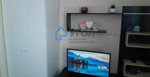 1-к квартира, на длительный срок, 40м2, 18/18 этаж