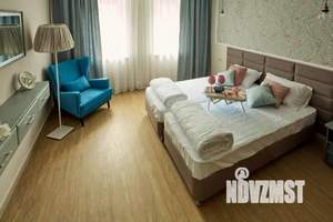 2-к квартира, посуточно, 54м2, 1/1 этаж