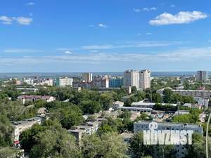 1-к квартира, посуточно, 40м2, 21/25 этаж