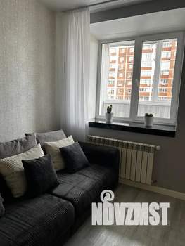 1-к квартира, посуточно, 45м2, 13/18 этаж