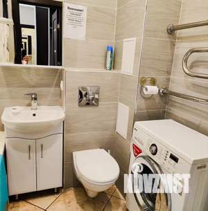 1-к квартира, посуточно, 35м2, 9/18 этаж