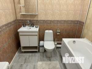 Студия квартира, посуточно, 32м2, 18/25 этаж