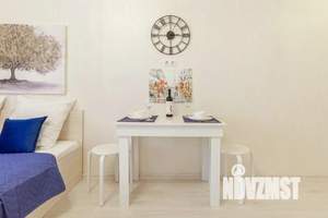 1-к квартира, посуточно, 28м2, 1/1 этаж