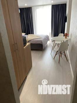 Студия квартира, посуточно, 25м2, 24/27 этаж