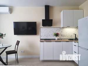 Студия квартира, посуточно, 26м2, 1/9 этаж