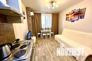 1-к квартира, посуточно, 52м2, 5/24 этаж