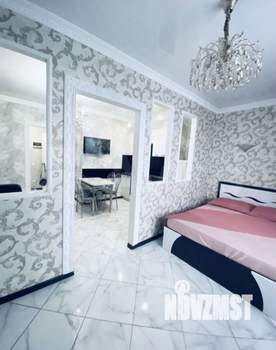 1-к квартира, на длительный срок, 36м2, 19/24 этаж