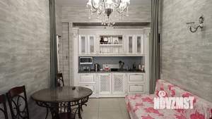 2-к квартира, посуточно, 60м2, 1/9 этаж