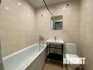 1-к квартира, посуточно, 37м2, 10/25 этаж