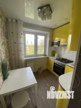 2-к квартира, на длительный срок, 46м2, 5/5 этаж